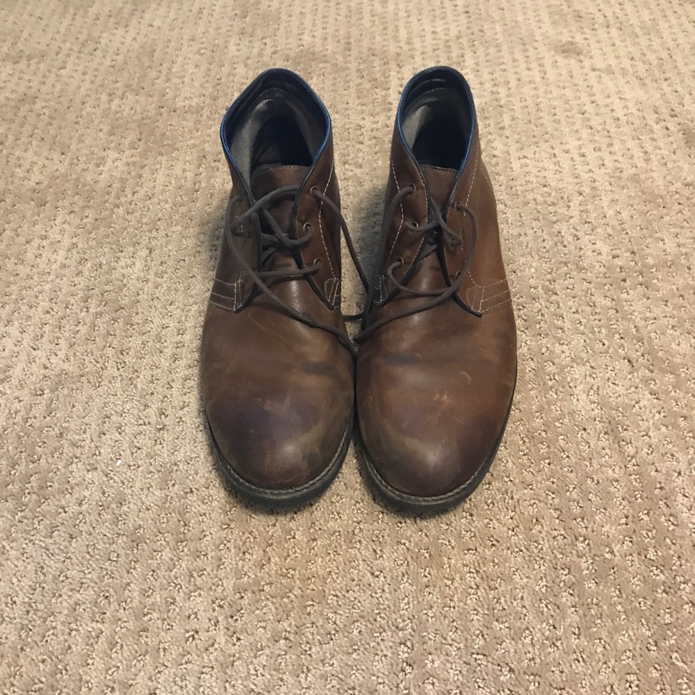 Johnson and Murphy men’s shoes